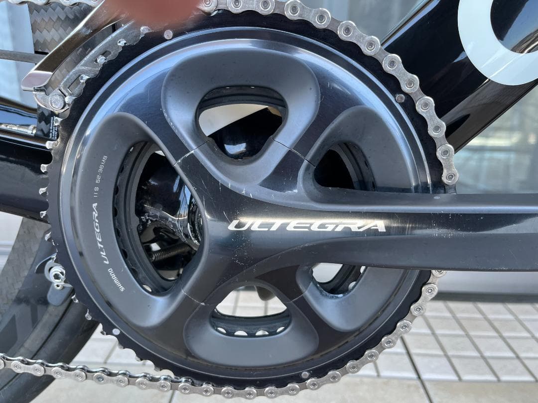 美品！Ceepo Katana 2016 ULTEGRA、MAVICホイール