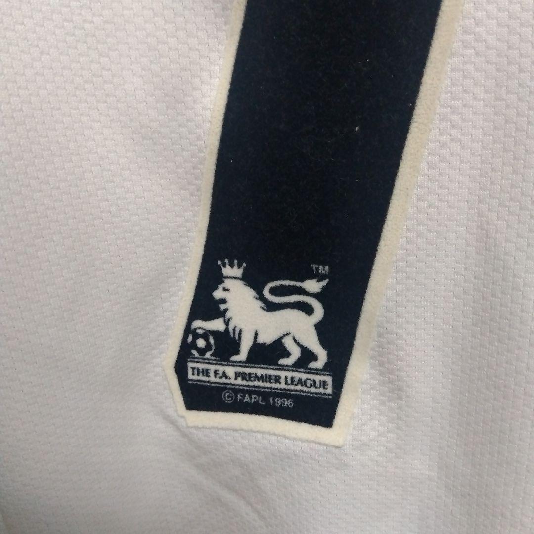 06-07 マンチェスターユナイテッド ユニフォーム アウェイ ロナウド