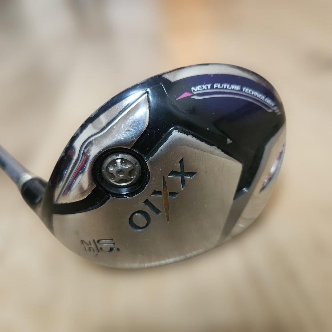 再値下げ/ゼクシオ7代目『レディース』9番ウッド/26°/レディースRフレックス