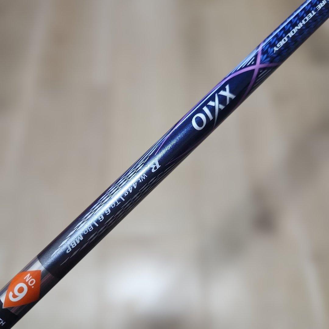 再値下げ/ゼクシオ7代目『レディース』9番ウッド/26°/レディースRフレックス