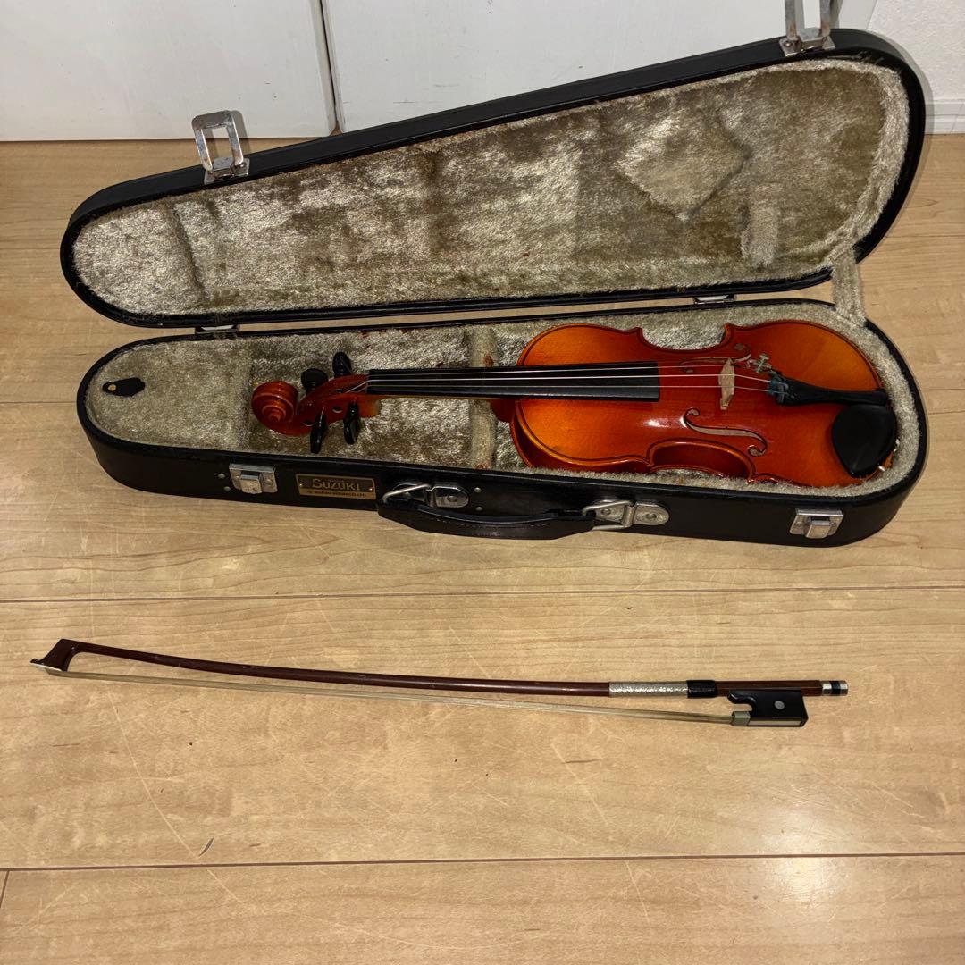 SUZUKI NO.220 1/10 Anno1989 バイオリン