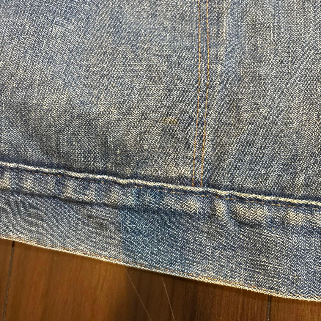 70s Wrangler USA製 ビンテージ ランチコート ボアジャケット