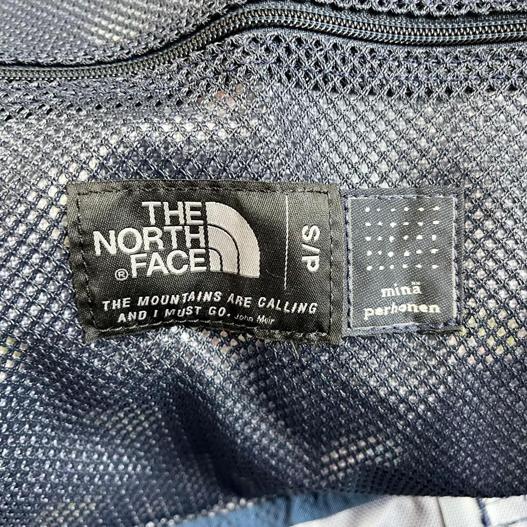 希少廃盤品】ノースフェイス×ミナペルホネン コラボ ヒューズボックス 別注