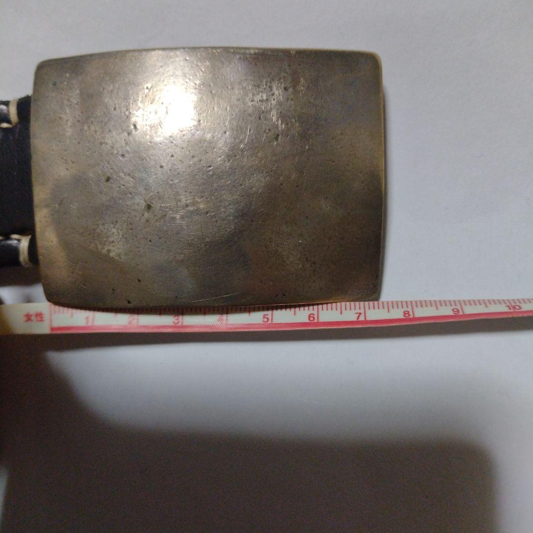 フラットヘッドベルト