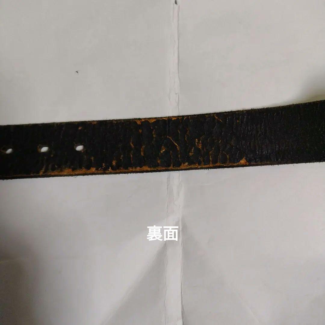 フラットヘッドベルト