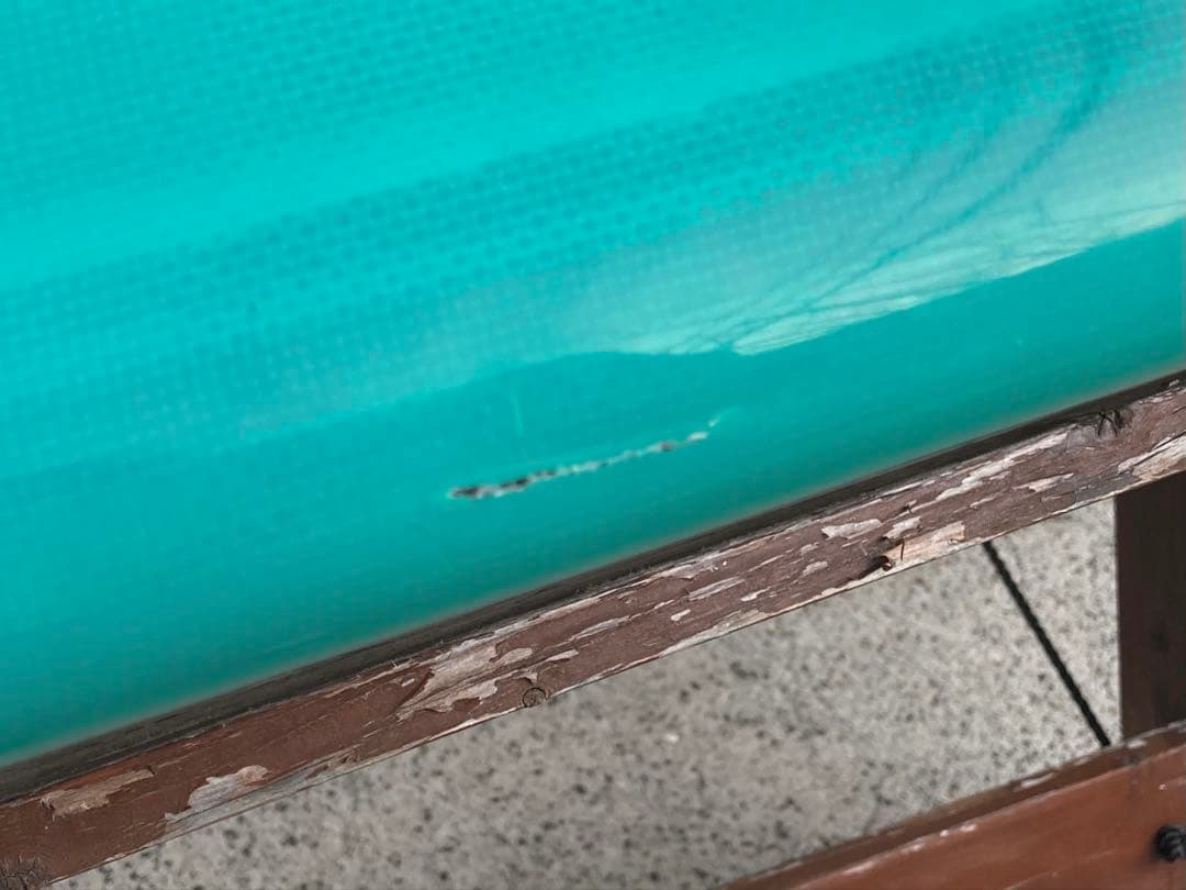 サンダーボルトハーレーHIHPフルカーボン中古　『湘南地域手渡し限定』