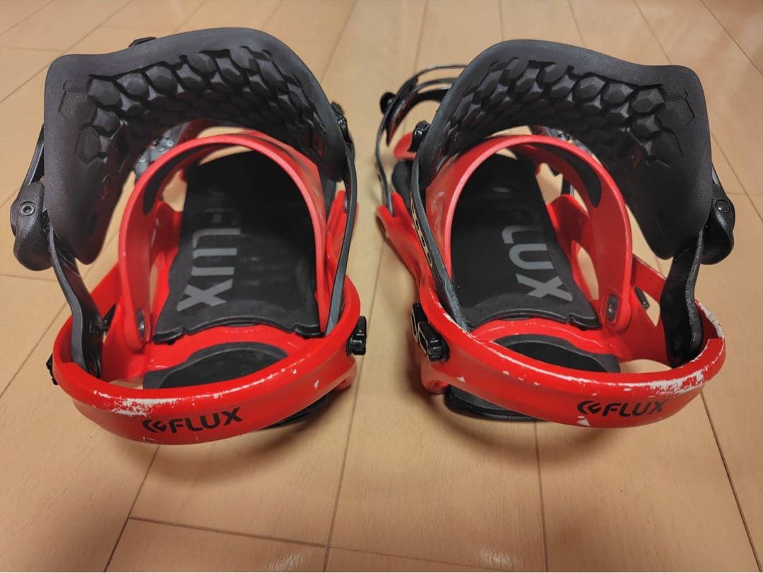 【さとり】FLUX DS ビンディング Mサイズ 18-19モデル