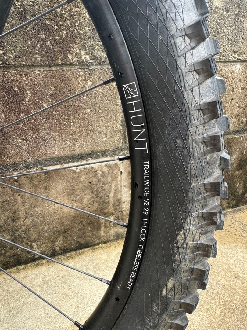 Forbidden bike Dreadnought Mサイズ