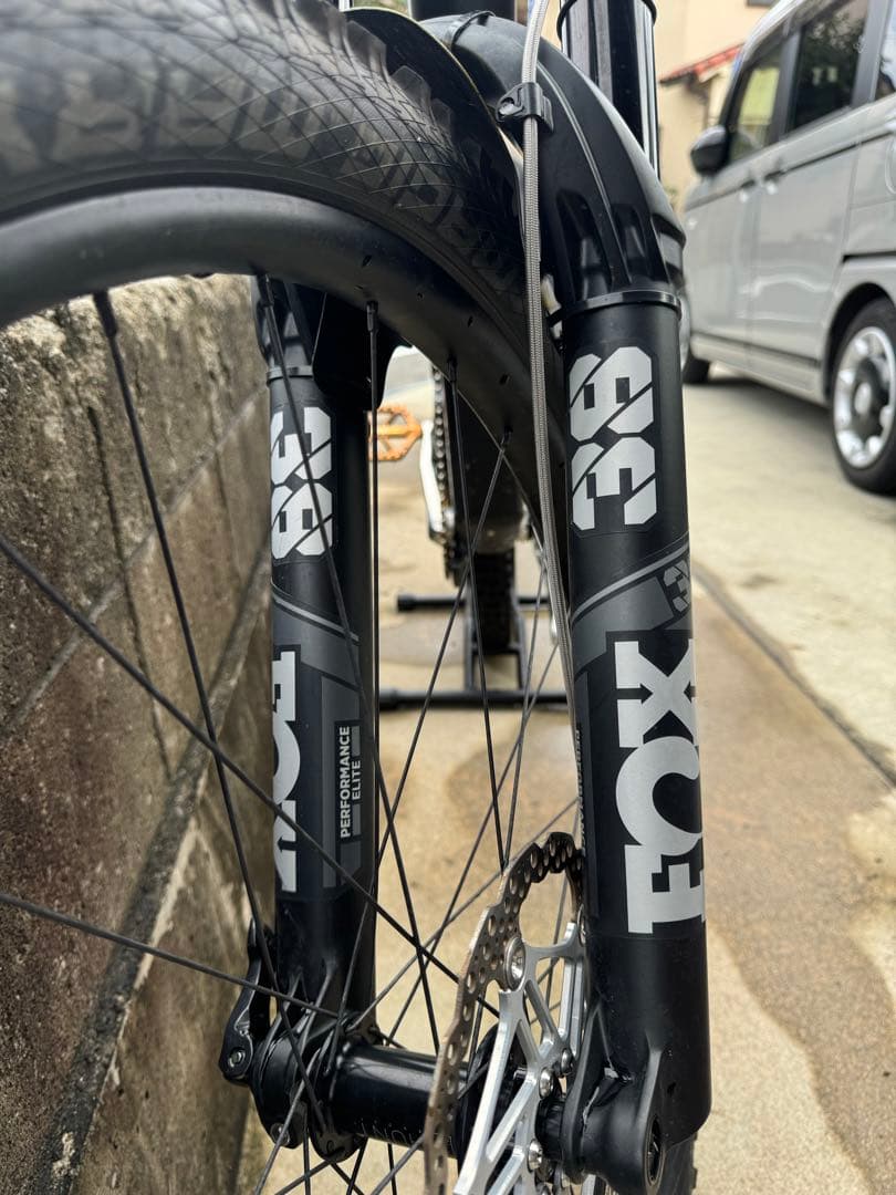 Forbidden bike Dreadnought Mサイズ