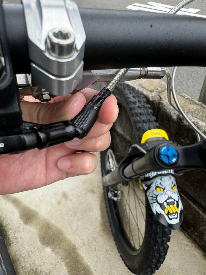 Forbidden bike Dreadnought Mサイズ