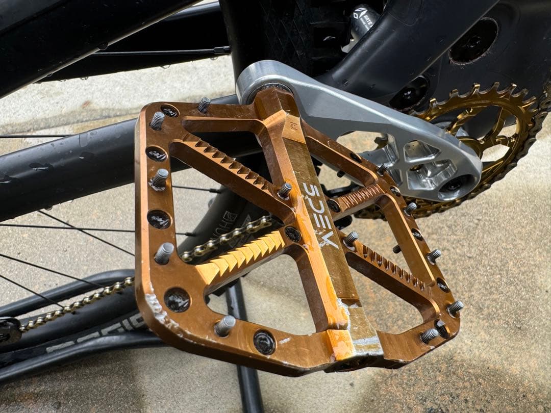 Forbidden bike Dreadnought Mサイズ