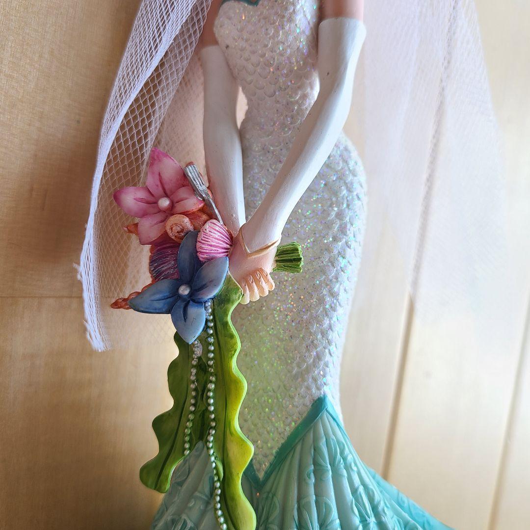 ディズニー ショーケース コレクション クチュール デ フォース アリエル