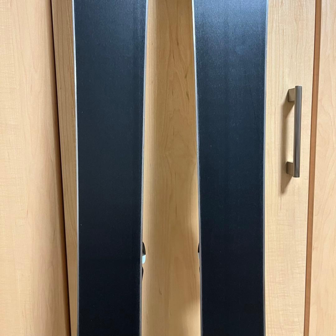 RISSIGNOL【SUPER VIRAGE II】156cm R12 - メルカリ