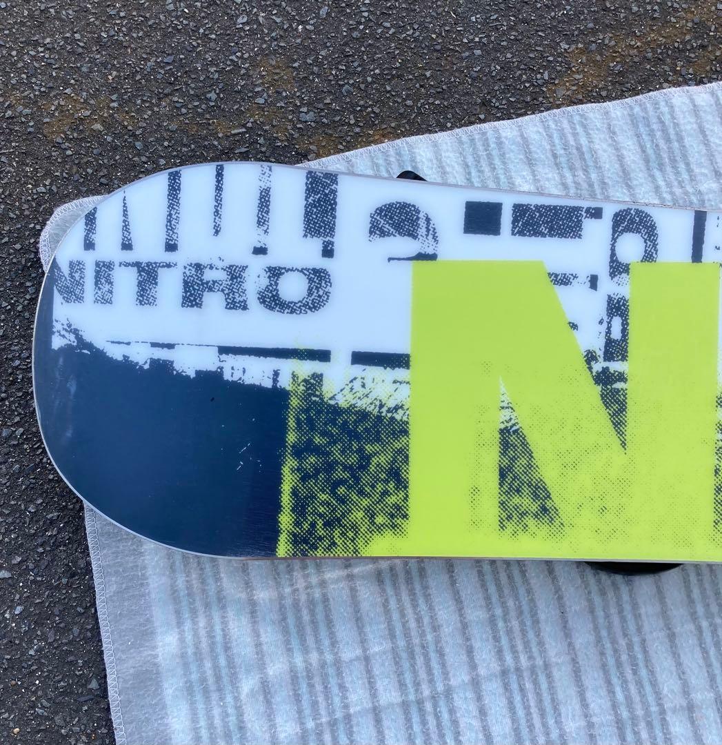 ナイトロスノーボード