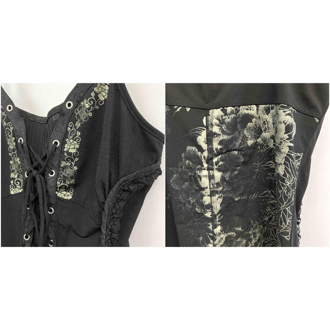 ★ OZZ ON まとめて4点セット キャミソール パンツ ゴシック オッズオン