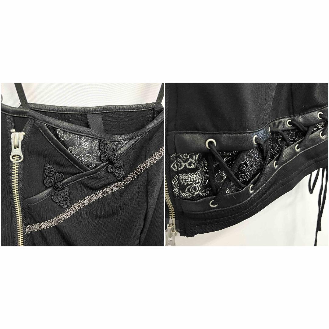 ★ OZZ ON まとめて4点セット キャミソール パンツ ゴシック オッズオン