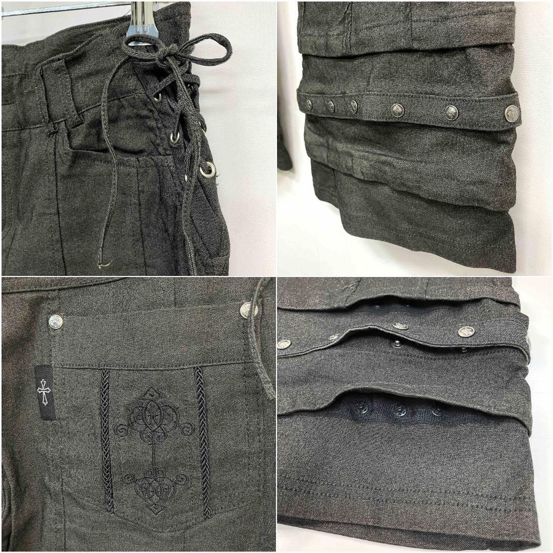 ★ OZZ ON まとめて4点セット キャミソール パンツ ゴシック オッズオン