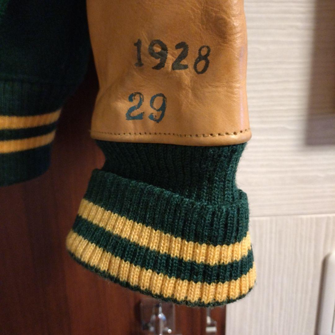 最終】Ralph Lauren 50周年記念スタジャン サイズ:XXL