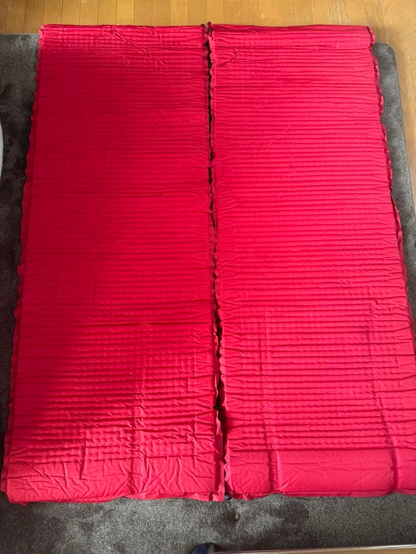 Coleman マスターシリーズ　インフレーターマット　2枚セット　コールマン