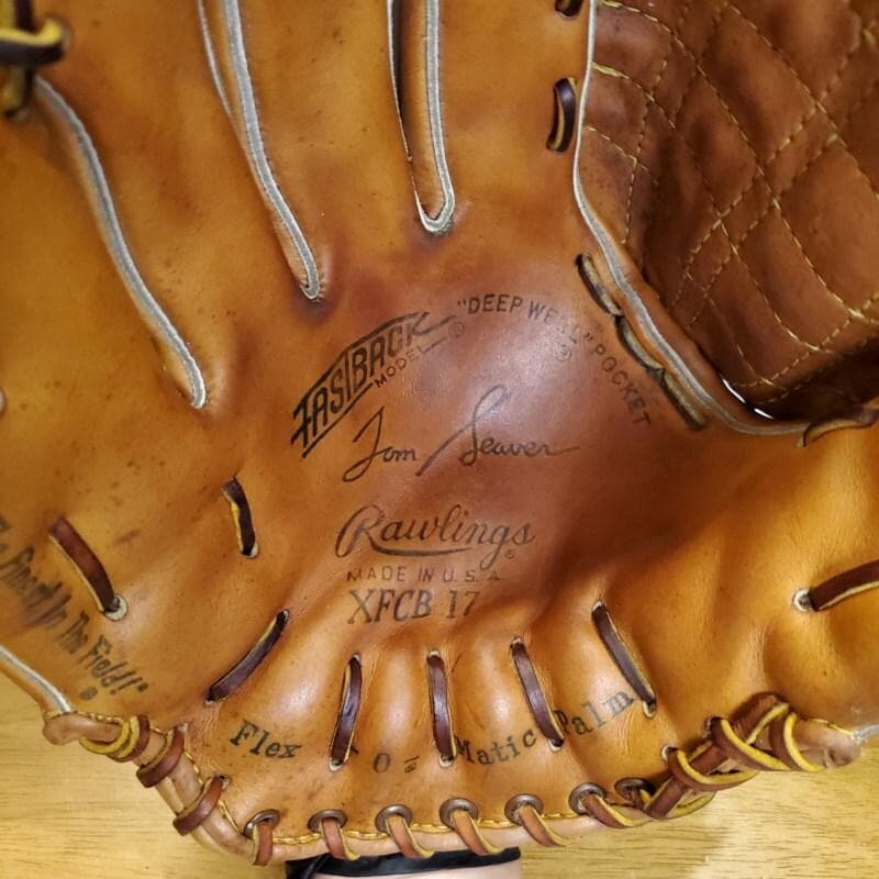 ローリングス 米国製 XFCB17 オリジナル トムシーバーモデル 硬式