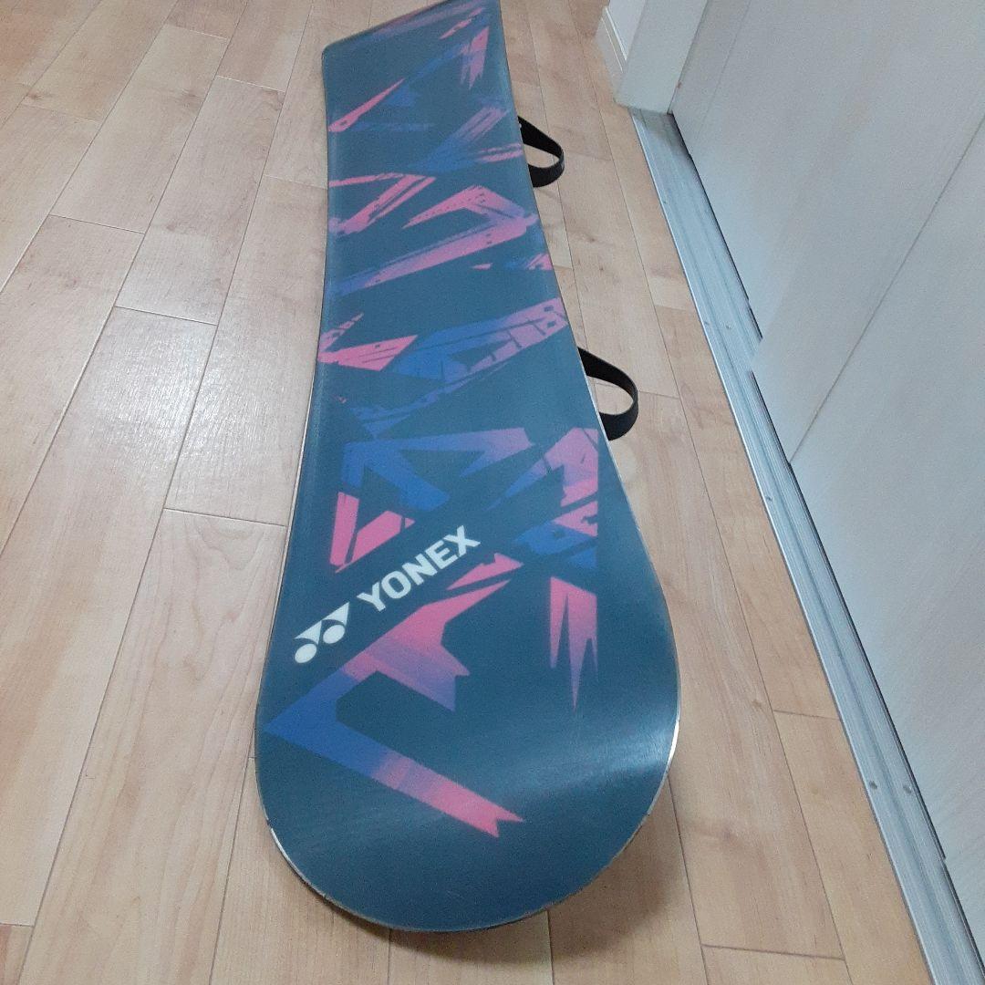 スノーボード、ステップインビンディング、２点セット