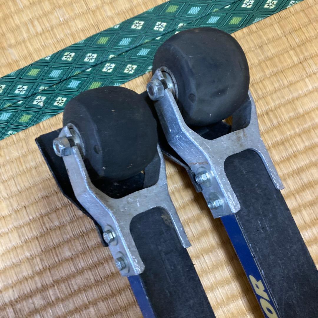 ローラースキー　クラシカル SWENOR