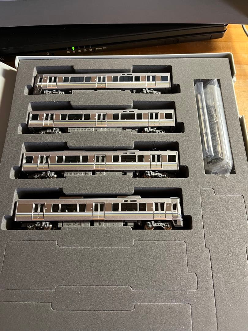 TOMIX225系0番台転落防止幌付き4両 TOMIX】225系0番代（転落防止幌付）2024年10月発売 | モケイテツ