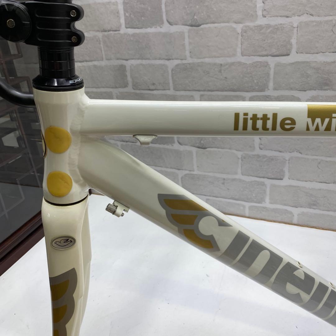 Cinelli little wing チネリ ロードバイクフレーム