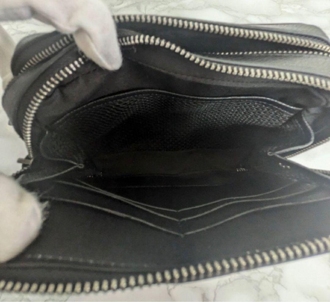 【新品】COACH CR782 メンズ カメラバッグ スモール スクエア