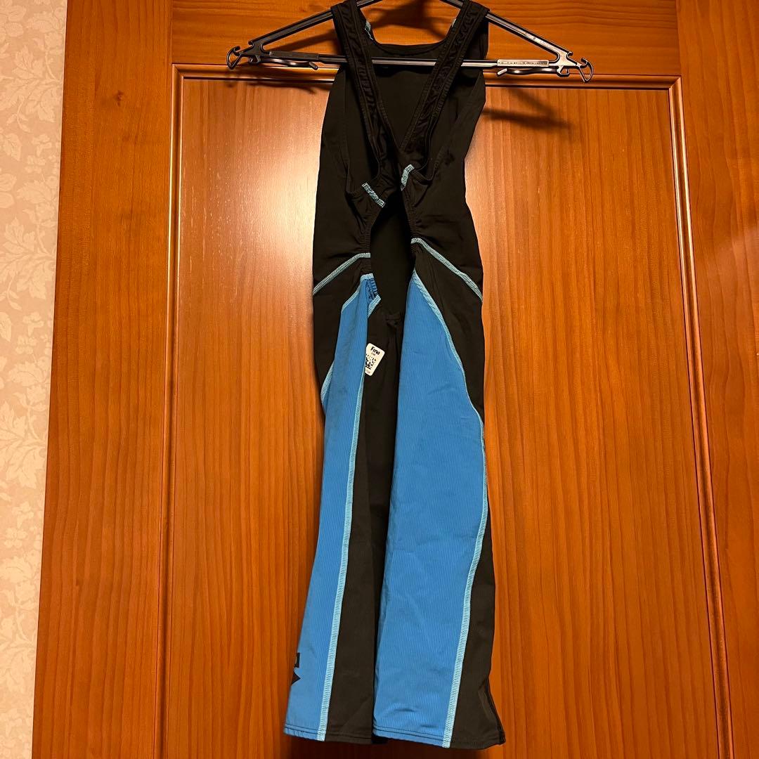 競泳用高速水着　Mサイズ(9号) Finaマークあり　スイムジャックと手袋付き