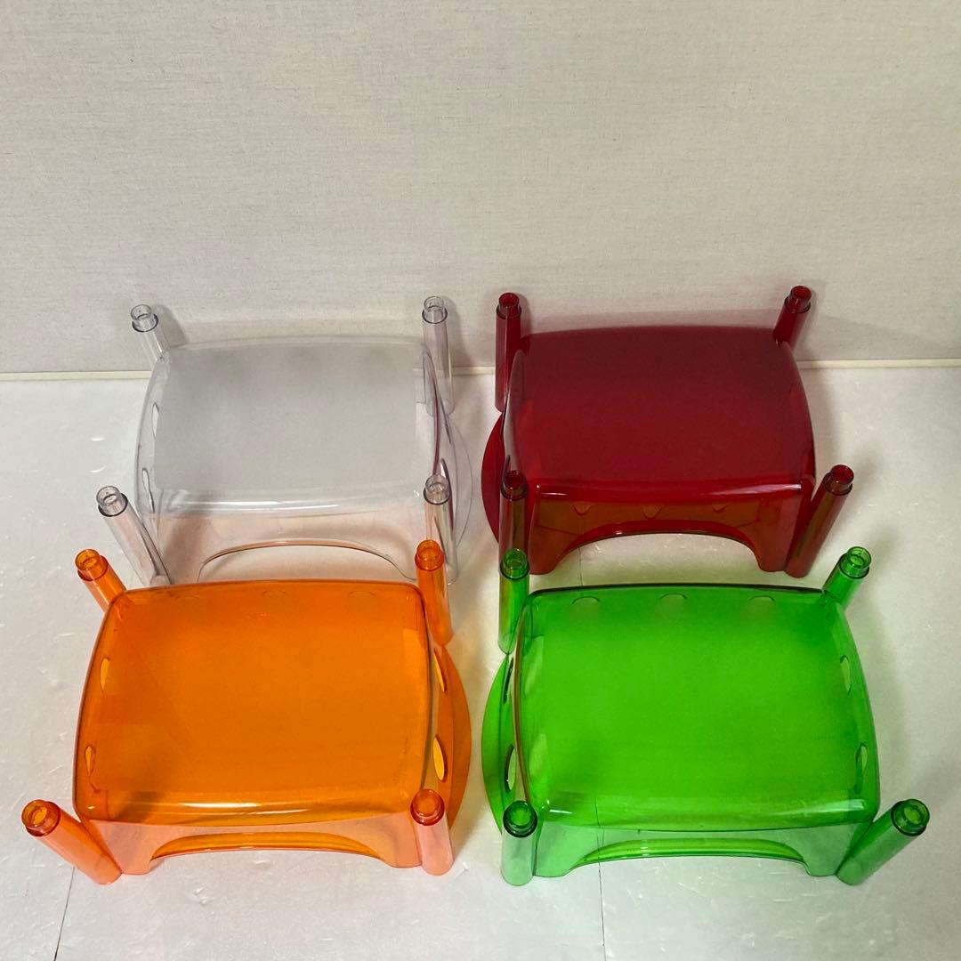 イタリア製 グッチーニ ワゴン ラック バスケット キャスター付き 収納