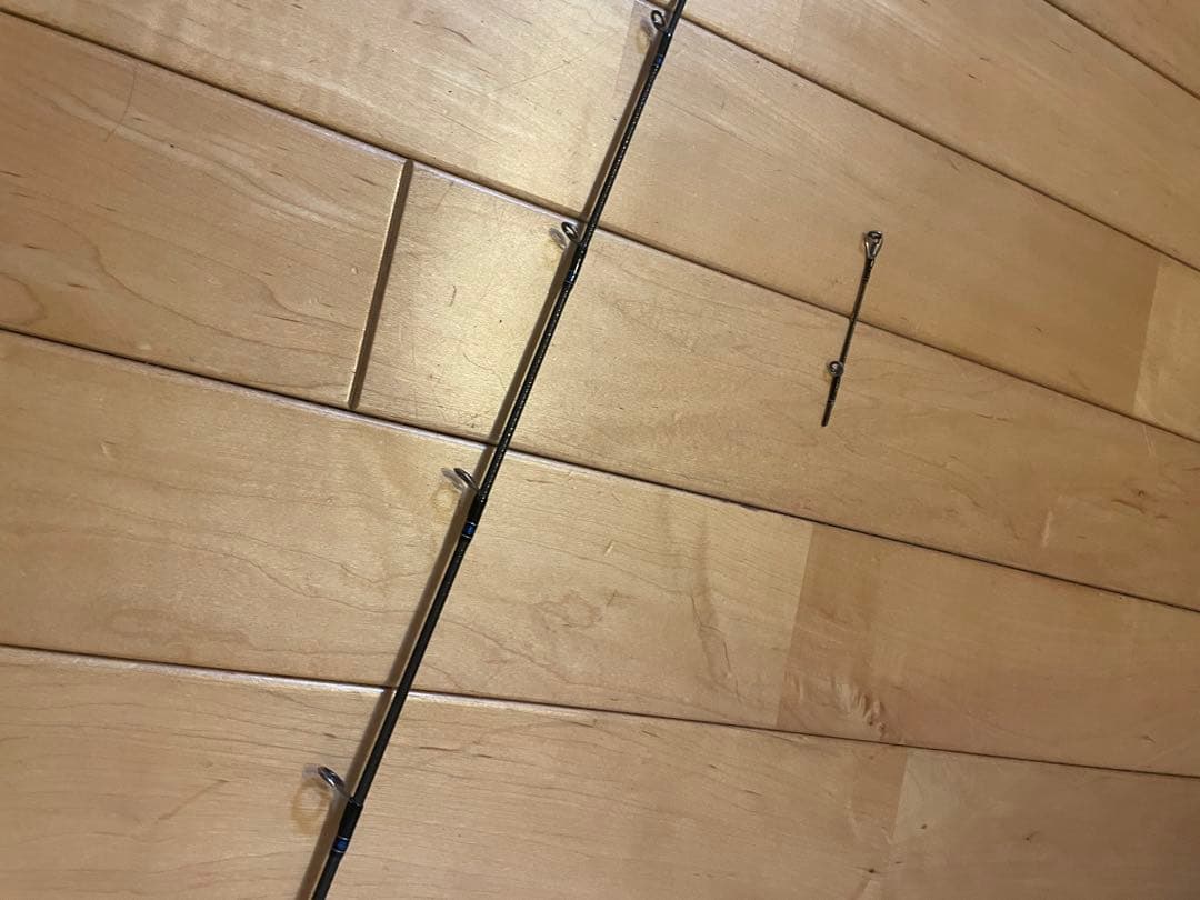 訳あり　ソルティガBJ XXHB TG 先端折れ修理済み