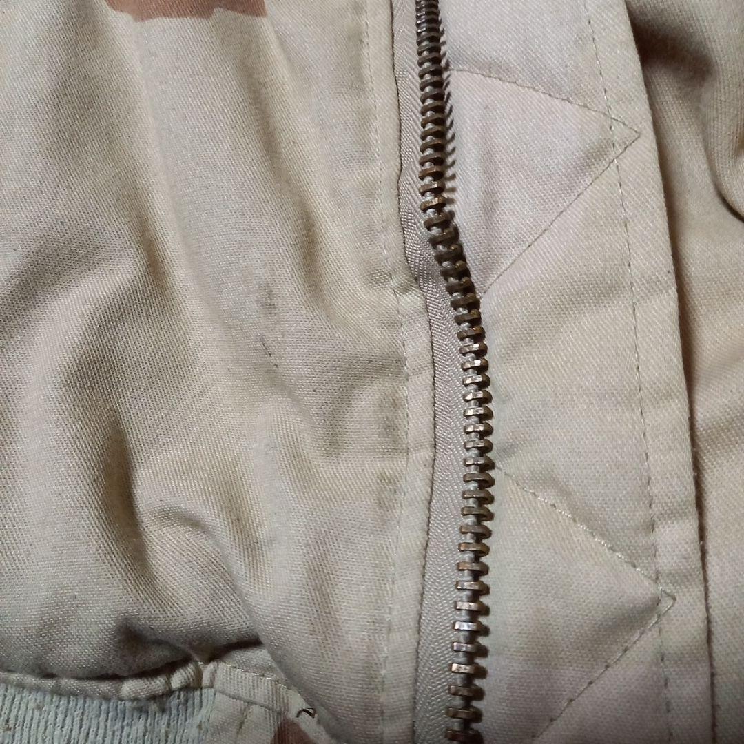 ALPHA MA-1 フライトジャケット 迷彩柄