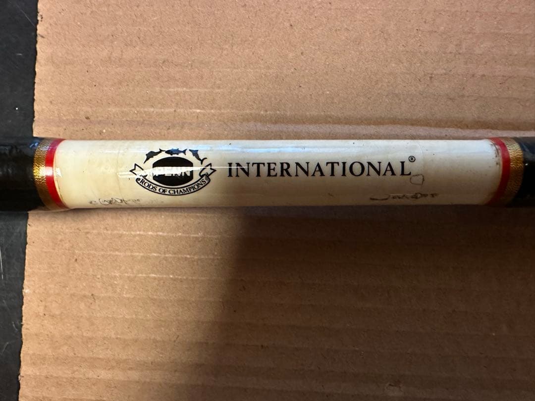 SHIMANO × PENN】80ポンド トローリングタックルセット