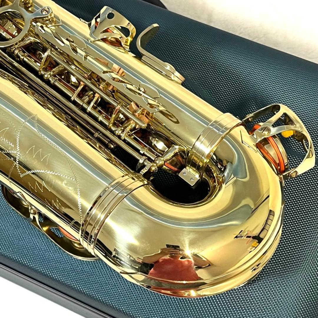 極美品 ケルントナー Kaerntner アルトサックス キョーリツ 付属品多数