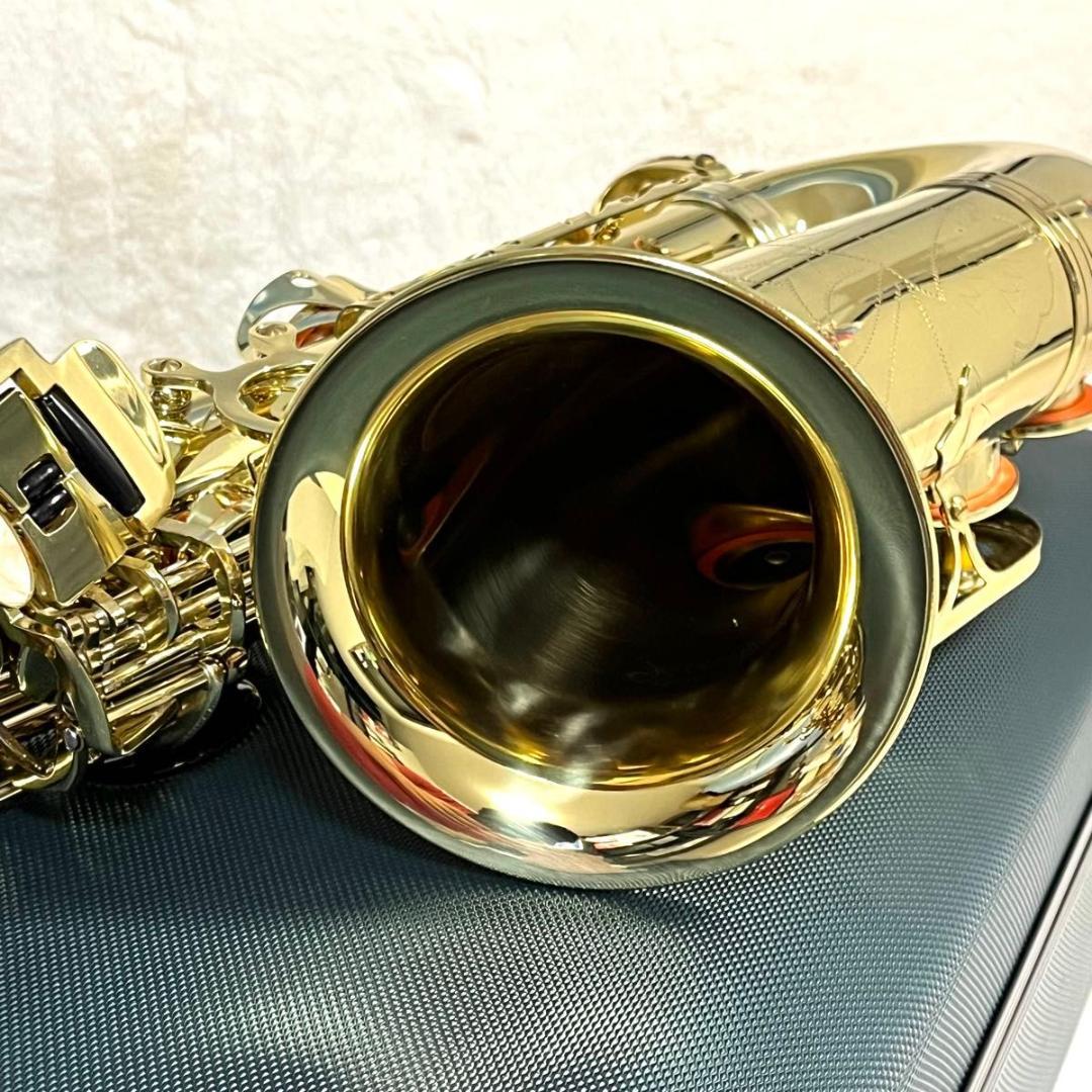 極美品 ケルントナー Kaerntner アルトサックス キョーリツ 付属品多数