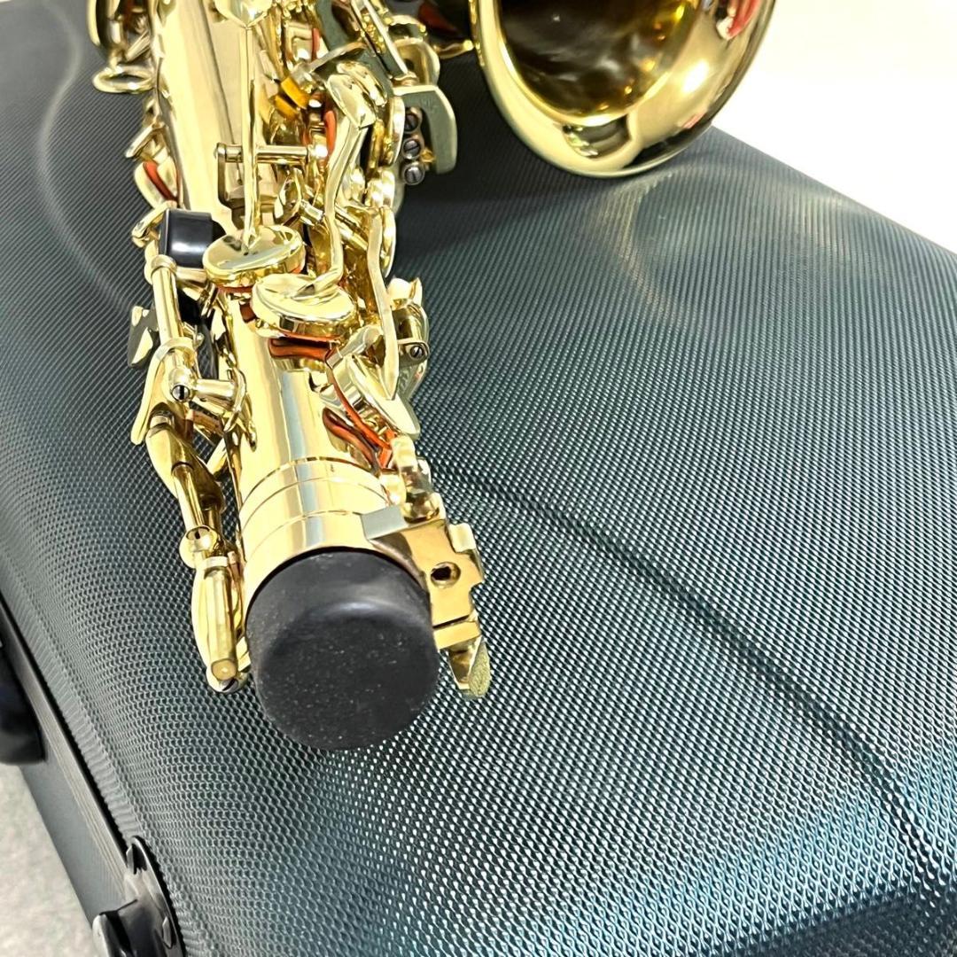 極美品 ケルントナー Kaerntner アルトサックス キョーリツ 付属品多数