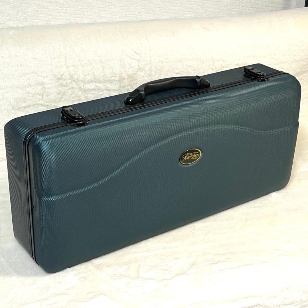 極美品 ケルントナー Kaerntner アルトサックス キョーリツ 付属品多数