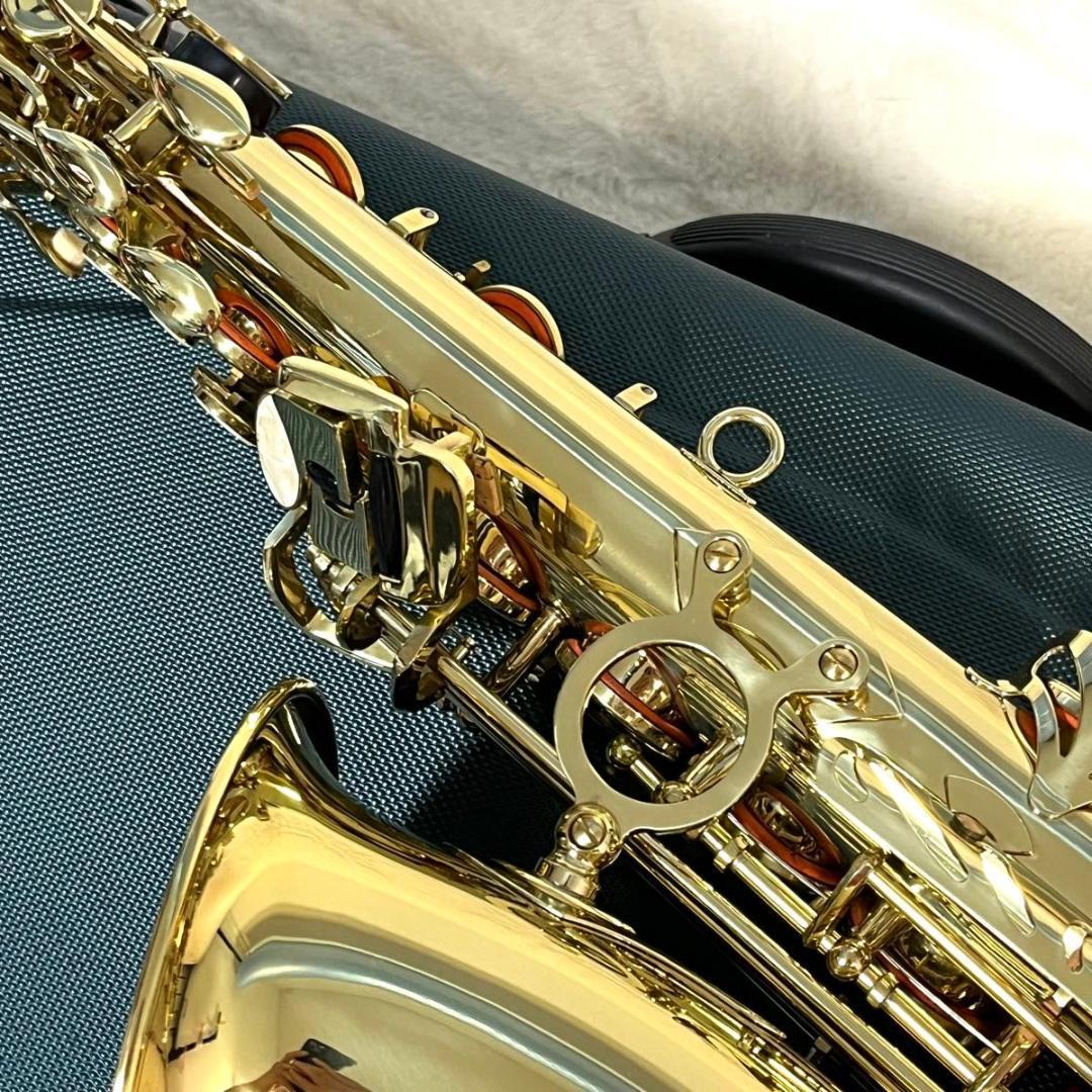 極美品 ケルントナー Kaerntner アルトサックス キョーリツ 付属品多数