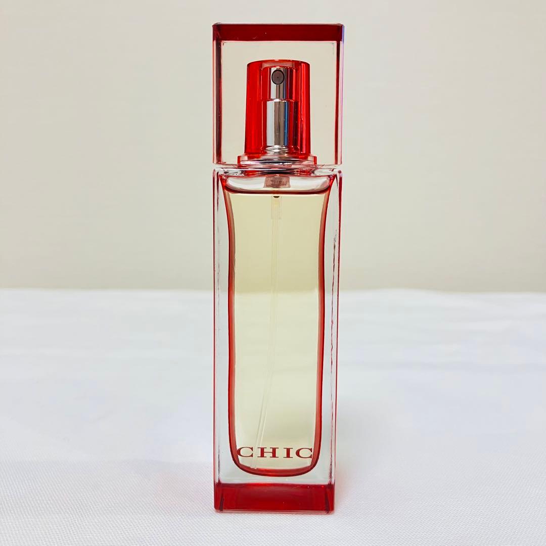 限定品　キャロライナヘレナ　シック　オーデパルファム　香水　30ml スノーベア