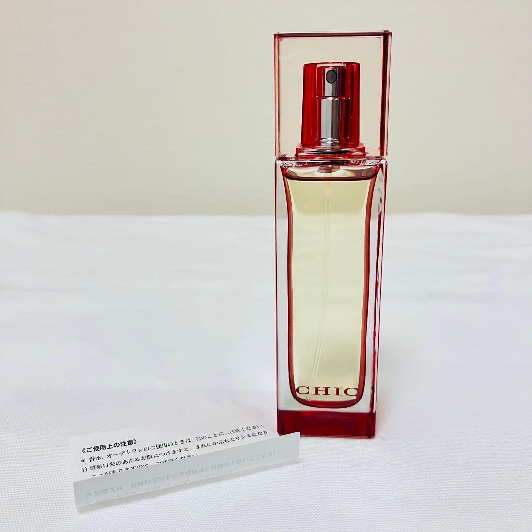限定品　キャロライナヘレナ　シック　オーデパルファム　香水　30ml スノーベア