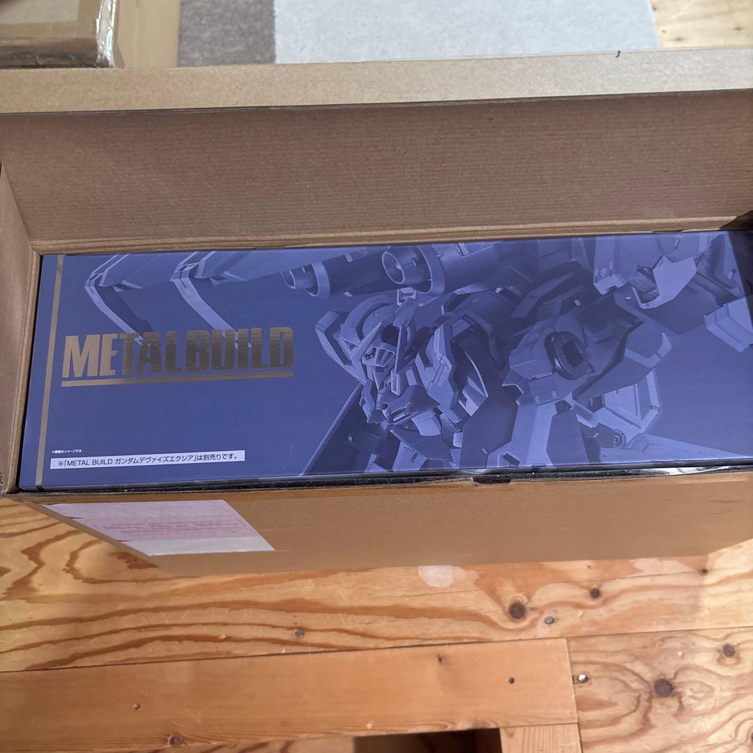 L BUILD メタルビルドGNアームズ他4点セット