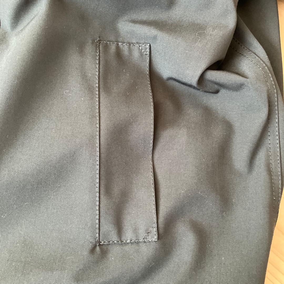 barbour border SL 36 ノンワックス