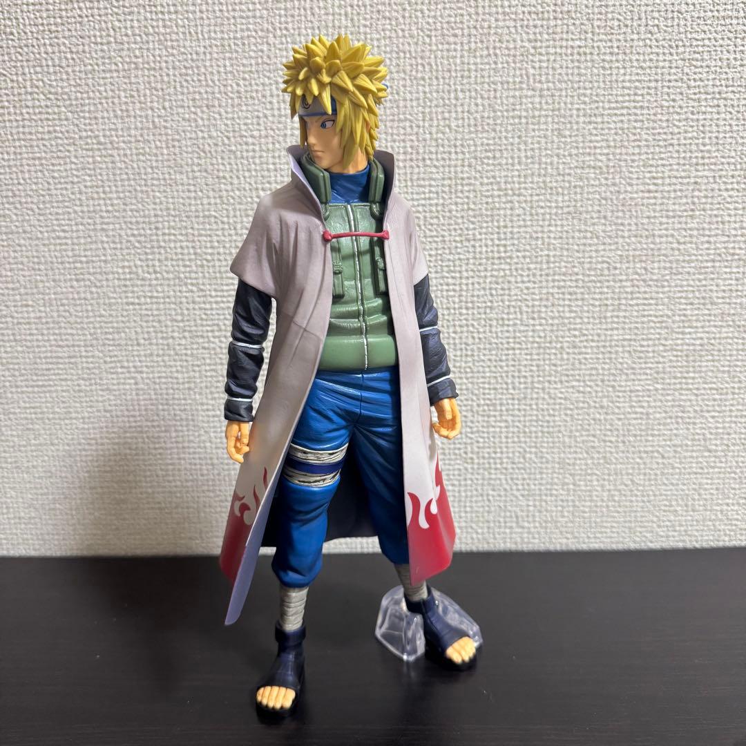 一番くじ NARUTO-ナルト- 疾風伝 フィギュア5体まとめ売り箱あり