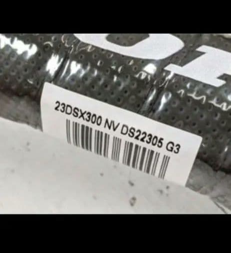 にしけん様専用【ガット張り＆グリップテープ付】新品/SX300 NAVY/G3