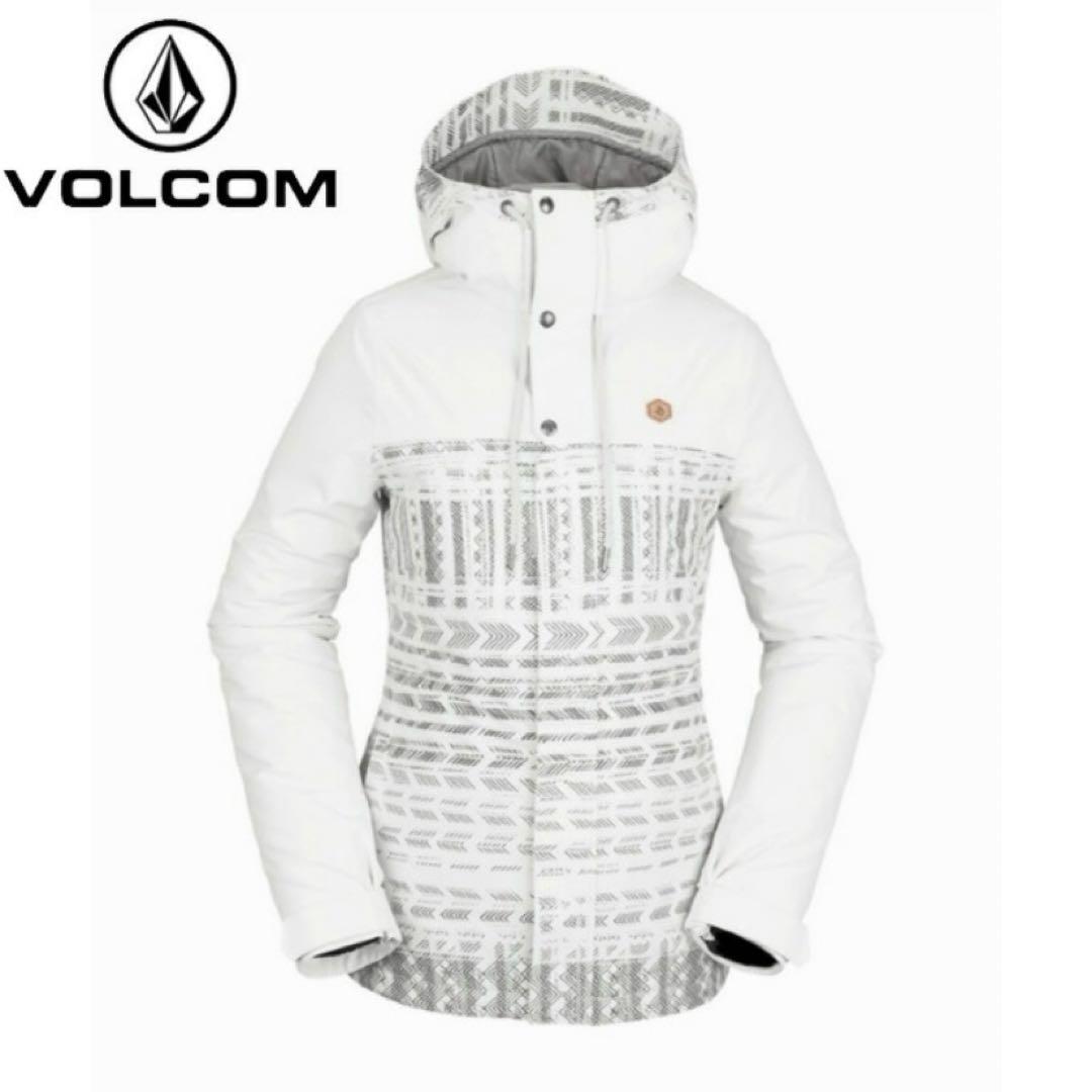 【年末セール】ボルコム VOLCOM スノーボードウェア ジャケット Lサイズ