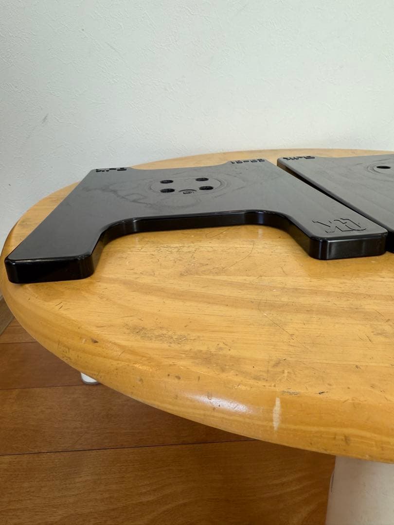 OJK CARVING PLATE HARD カービング プレート　　黒