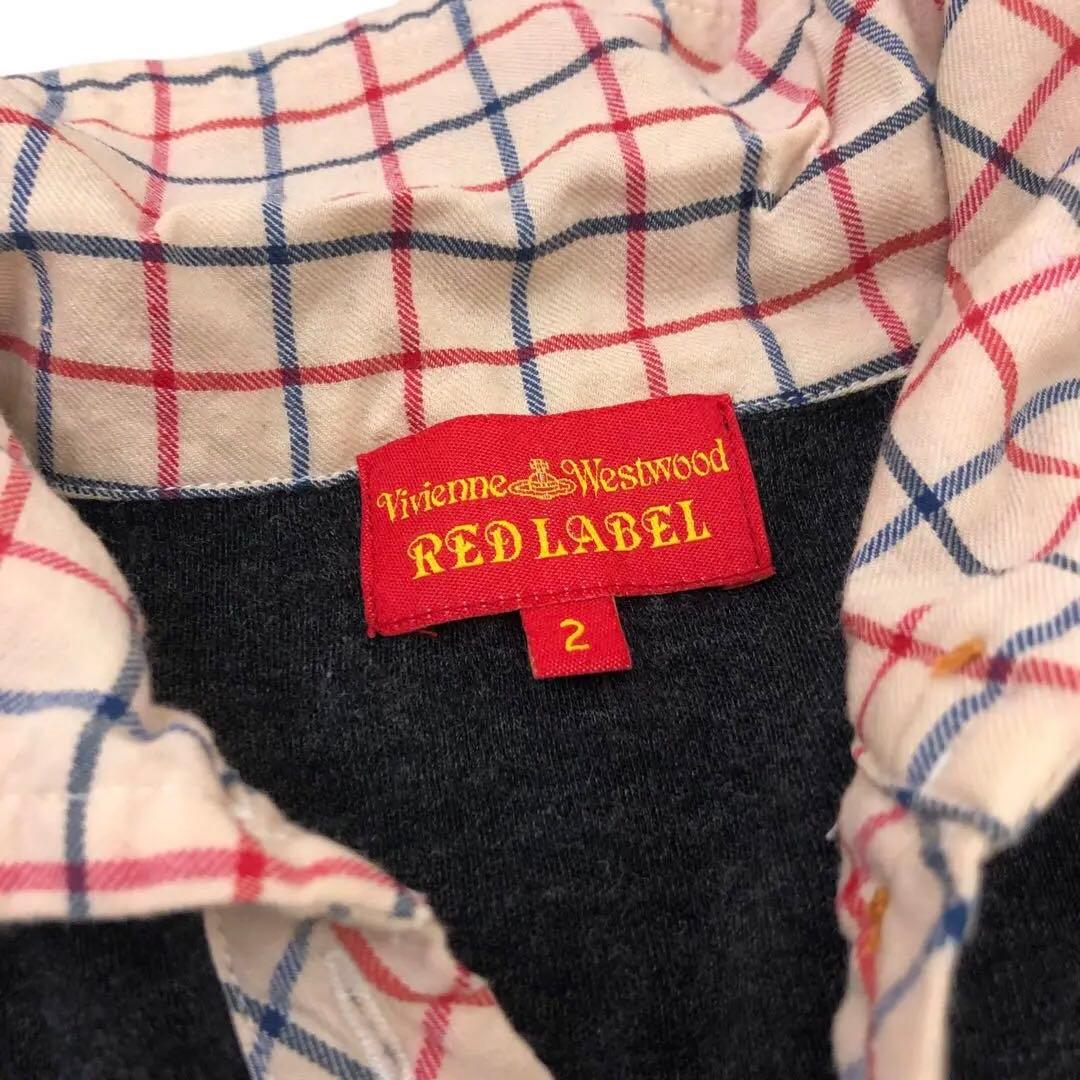 m623-1 Vivienne Westwood RED LABEL ポロニットの通販はau PAY