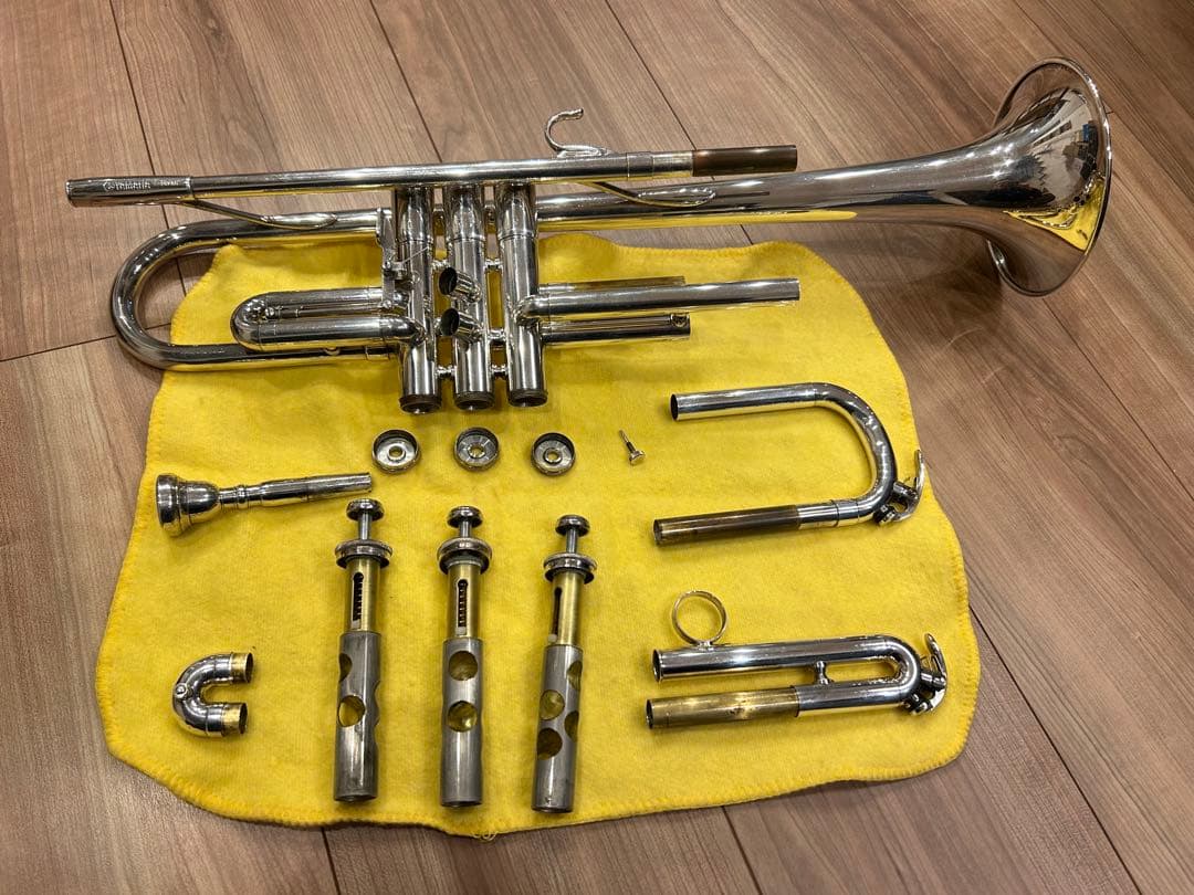 YAMAHA ヤマハ YTR-739T トランペット