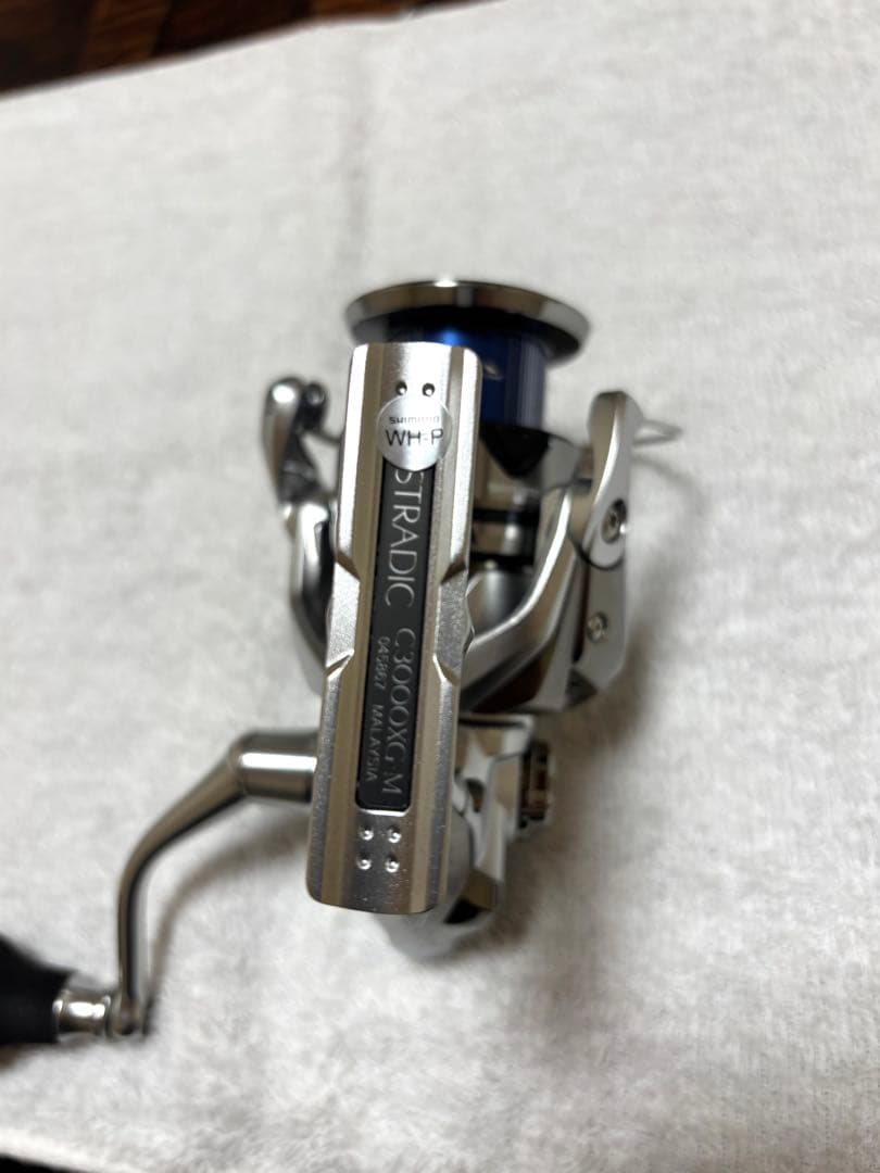 【値下げ】SHIMANO 23ストラディック C3000xg スピニングリール